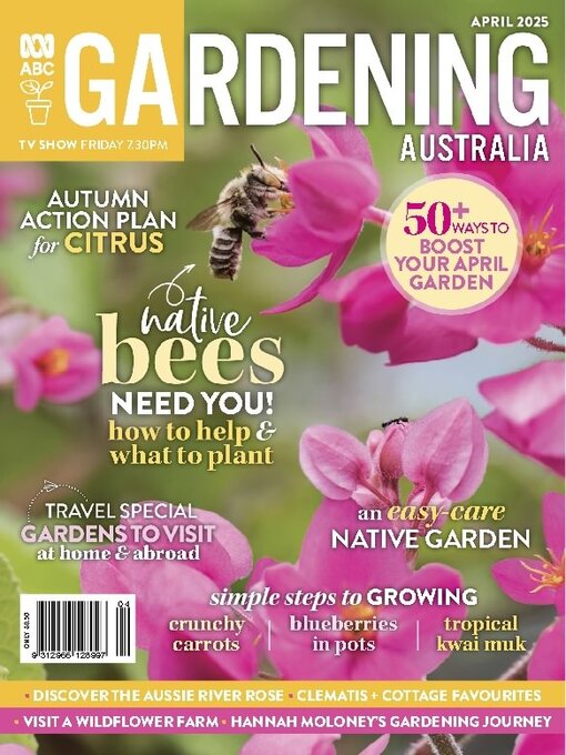 Title details for Gardening Australia by Nextmedia Pty Ltd - Available